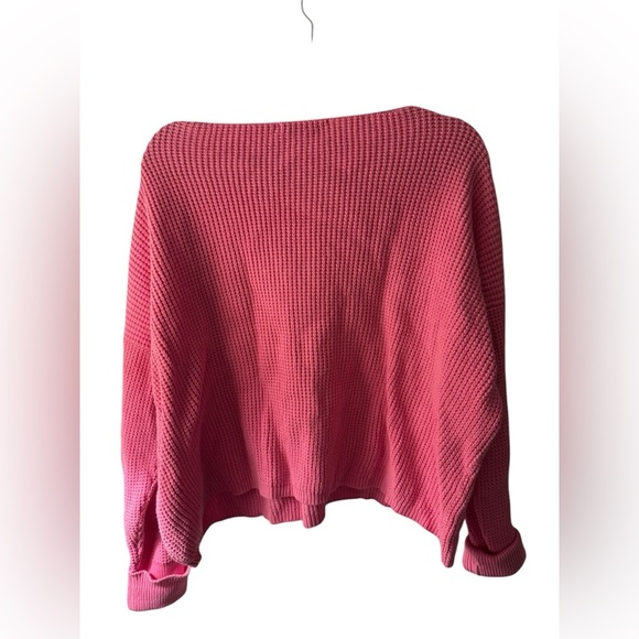 French Connection Waffle Knit Sweater - Picture 3 of 6